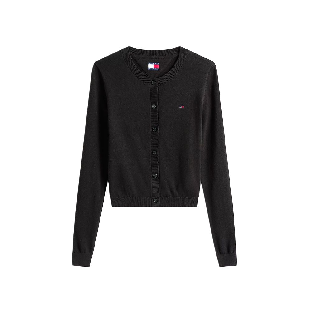 TOMMY HILFIGER TJW ESSENTIAL CREW NECK CARDIG  DW0DW20976 4