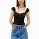TOMMY HILFIGER TJW FEM POPLIN SLEEVLESS BLOUS DW0DW20985 1