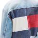 TOMMY HILFIGER CROPPD TRCKR JKT RWB EXT CI603 DW0DW21063 3