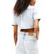 TOMMY HILFIGER CROPPED SS SHIRT CI6012 DW0DW21072 2