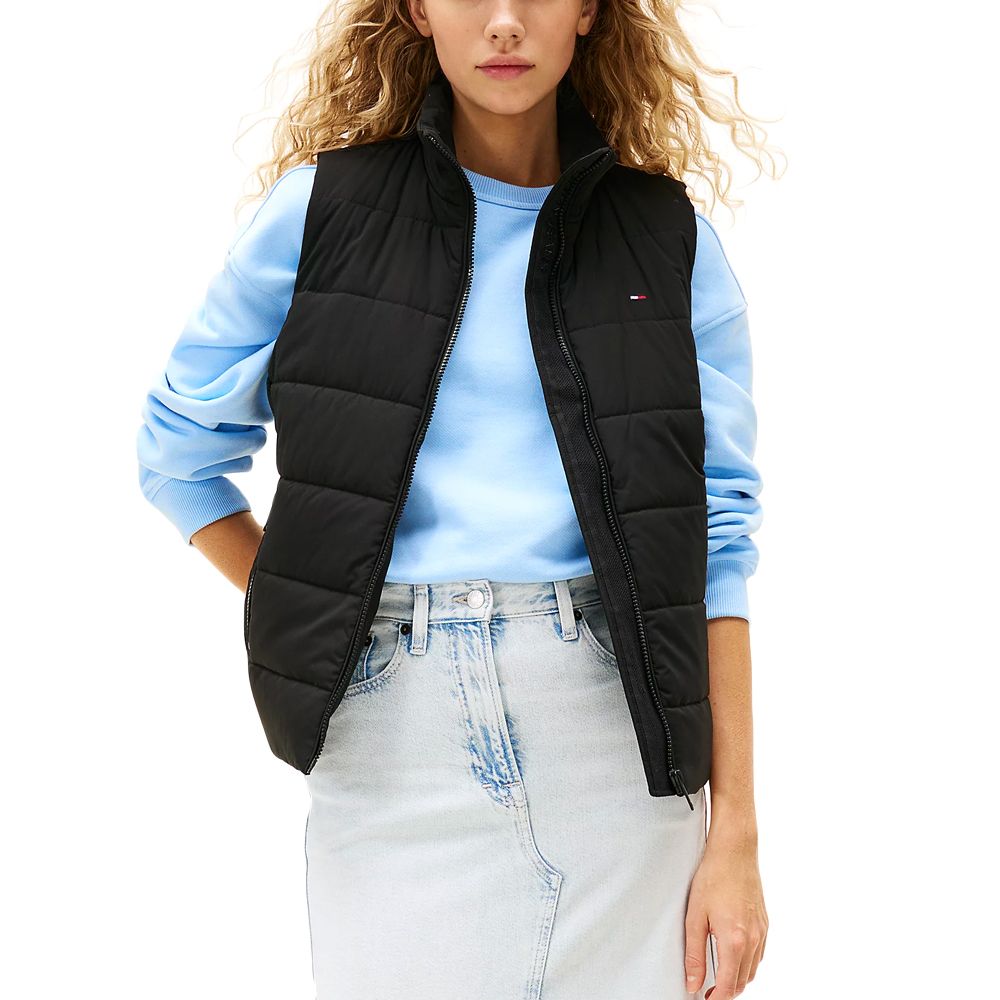 TOMMY HILFIGER TJW LW PADDED VEST  DW0DW21409 1
