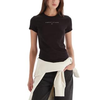 TOMMY HILFIGER TJW SLIM BLING LINEAR TEE EXT DW0DW21550