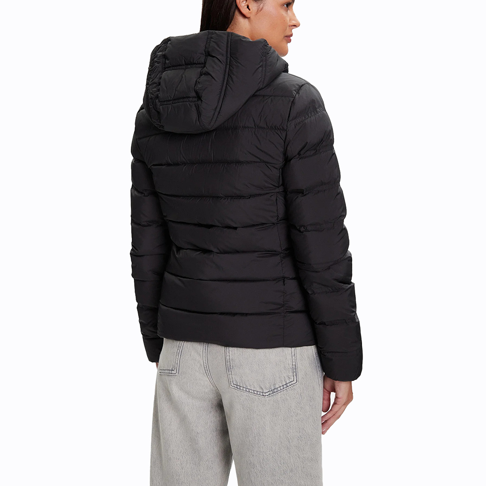 TOMMY HILFIGER TJW SLIM HOOD PRNT DOWN JCKT E DW0DW21617 2