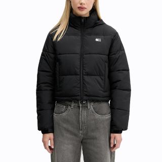 TOMMY HILFIGER TJW FLAG BACK CROP ESS PUFFER DW0DW21620
