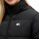TOMMY HILFIGER TJW FLAG BACK CROP ESS PUFFER DW0DW21620 3