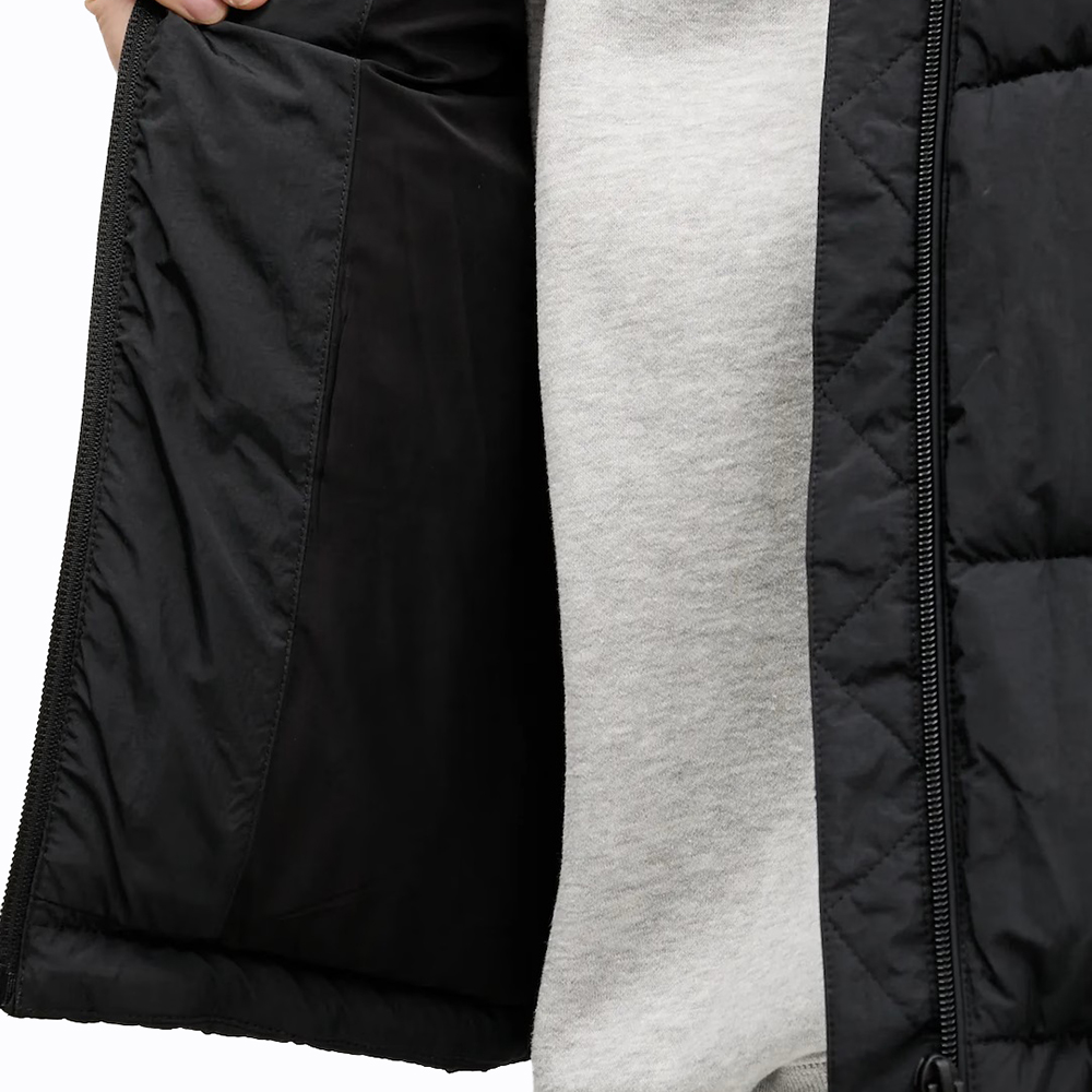 TOMMY HILFIGER TJW FLAG BACK CROP ESS PUFFER DW0DW21620 4