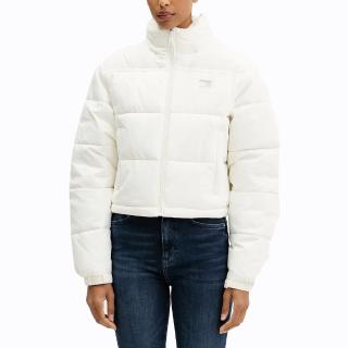 TOMMY HILFIGER TJW FLAG BACK CROP ESS PUFFER DW0DW21620