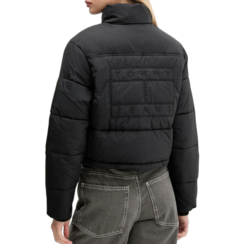 TOMMY HILFIGER TJW HOODED PUFFER JACKET DW0DW21625 2