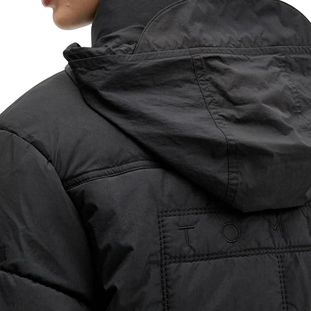 TOMMY HILFIGER TJW HOODED PUFFER JACKET DW0DW21625 4