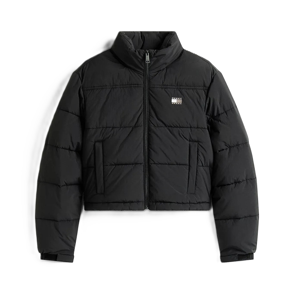 TOMMY HILFIGER TJW HOODED PUFFER JACKET DW0DW21625 6
