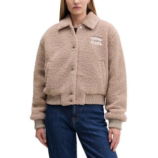 TOMMY HILFIGER TJW TEDDY VARSITY BOMBER DW0DW21666