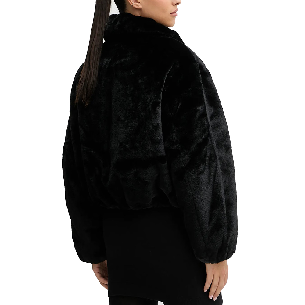 TOMMY HILFIGER TJW FAUX FUR BOMBER DW0DW21669 2