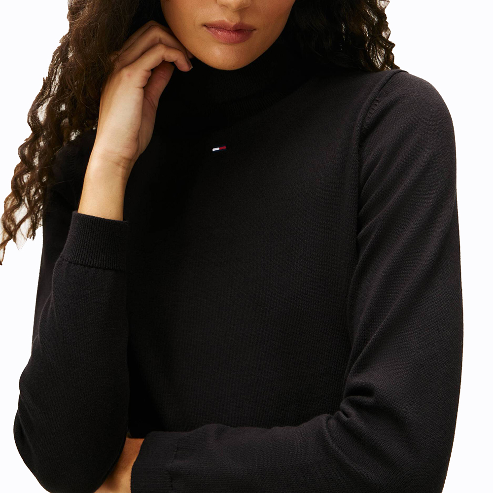 TOMMY HILFIGER TJW ESSENTIAL TRTLNK SWEATER DW0DW21672 3
