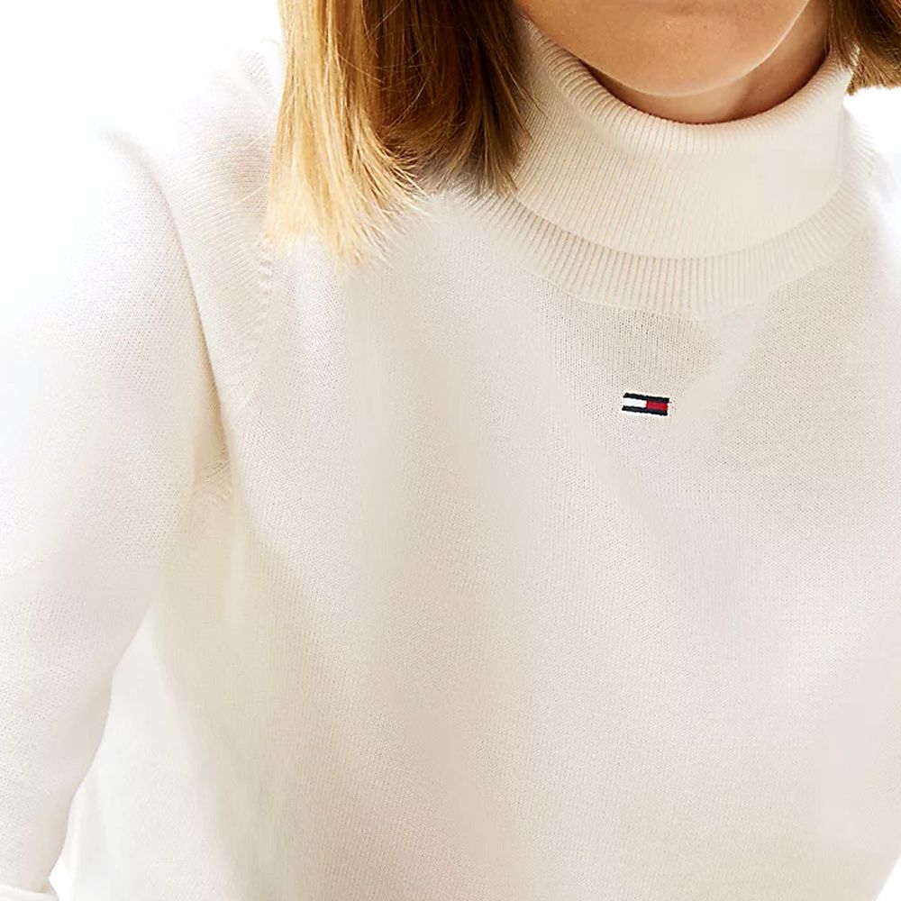 TOMMY HILFIGER TJW ESSENTIAL TRTLNK SWEATER DW0DW21672 3