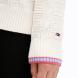 TOMMY HILFIGER TJW CABLE CARDIGAN DW0DW21681 3