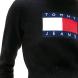 TOMMY HILFIGER TJW SPARKLE FLAG SWEATER EXT DW0DW21690 3