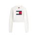 TOMMY HILFIGER TJW SPARKLE FLAG SWEATER EXT DW0DW21690 3