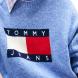 TOMMY HILFIGER TJW MELANGE FLAG SWEATER RIB E DW0DW21782 3