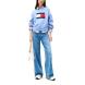 TOMMY HILFIGER TJW MELANGE FLAG SWEATER RIB E DW0DW21782 5