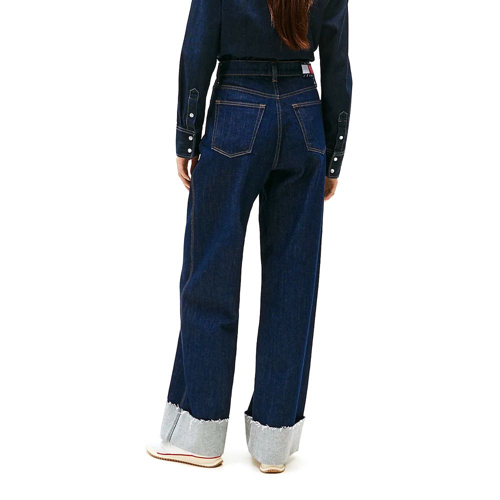 TOMMY HILFIGER CLAIRE HR WD TURN UP DI4156 DW0DW21796 2