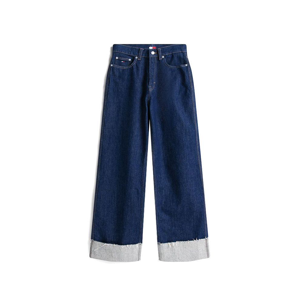 TOMMY HILFIGER CLAIRE HR WD TURN UP DI4156 DW0DW21796 5