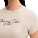TOMMY HILFIGER TJW SLIM ESS LOGO 1 RIB TEE EX DW0DW21838 3