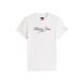 TOMMY HILFIGER TJW SLIM ESS LOGO 1 RIB TEE EX DW0DW21838 4