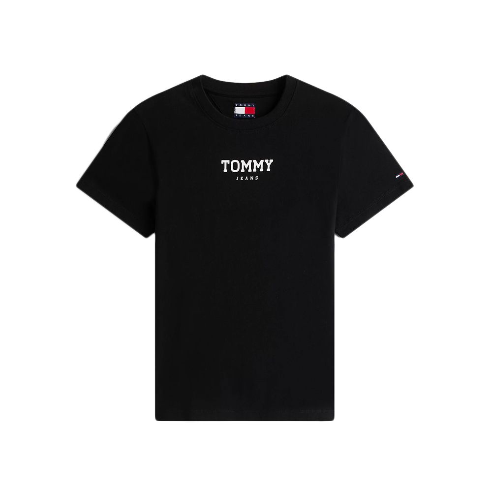 TOMMY HILFIGER TJW REG ESSENTIAL LOGO 2 TEE E DW0DW21842 4