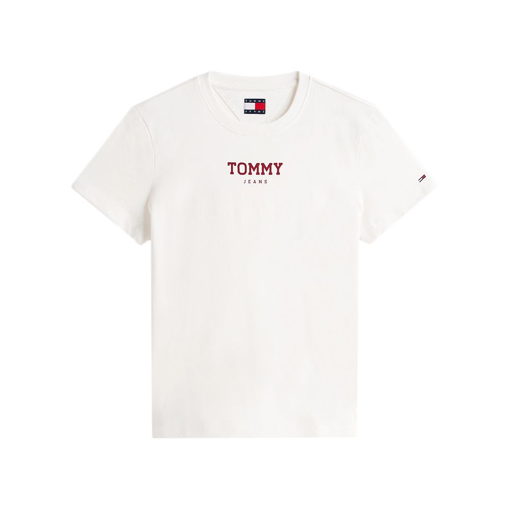 TOMMY HILFIGER TJW REG ESSENTIAL LOGO 2 TEE E DW0DW21842 4