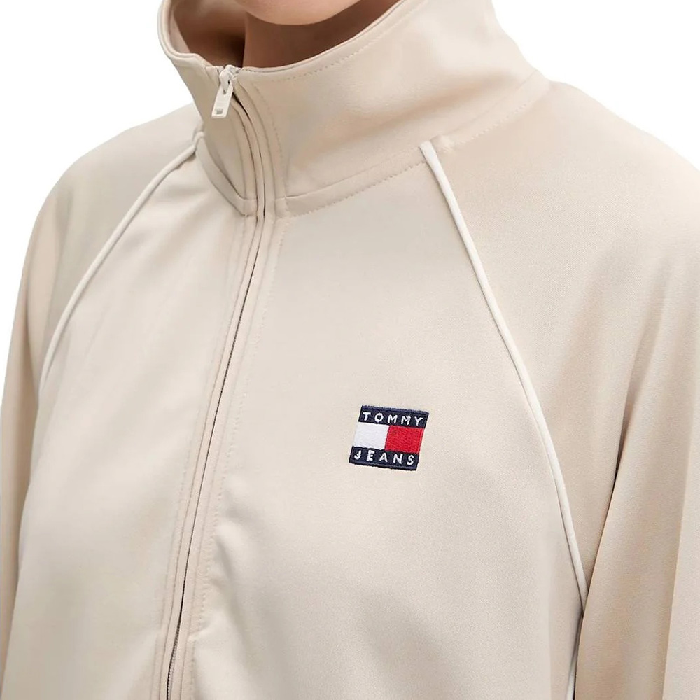 TOMMY HILFIGER TJW BADGE TRACK JACKET EXT DW0DW21930 3