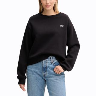 TOMMY HILFIGER TJW SILVER SCRIPT CREW DW0DW21961