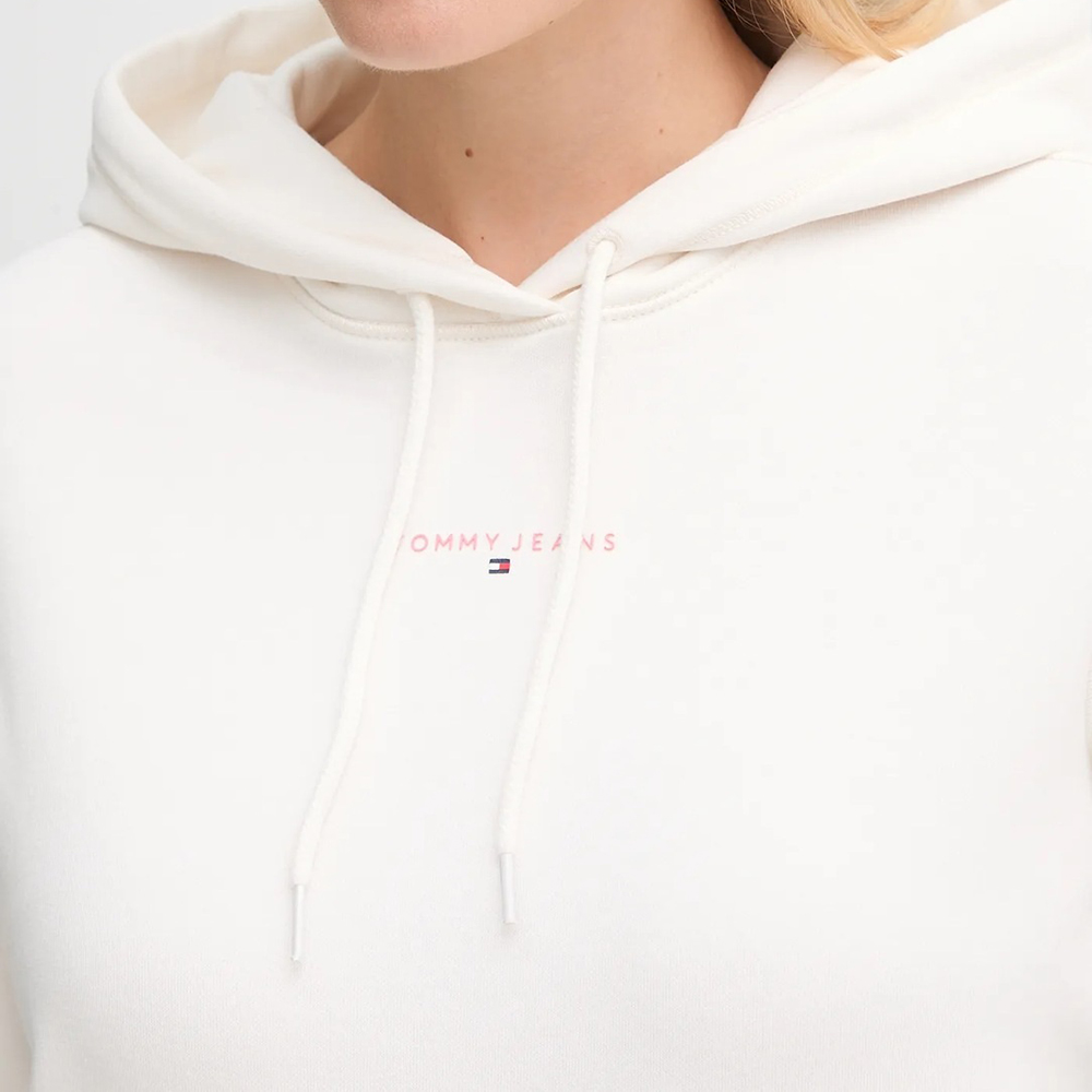 TOMMY HILFIGER TJW REG LINEAR HOODIE EXT DW0DW21963 3