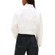 TOMMY HILFIGER OVSZ CROP TRCKR JCKT FLG BJ609 DW0DW21979 1
