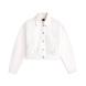TOMMY HILFIGER OVSZ CROP TRCKR JCKT FLG BJ609 DW0DW21979 4