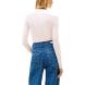 TOMMY HILFIGER TJW CROPPED RIB CARDIGAN DW0DW22023 2