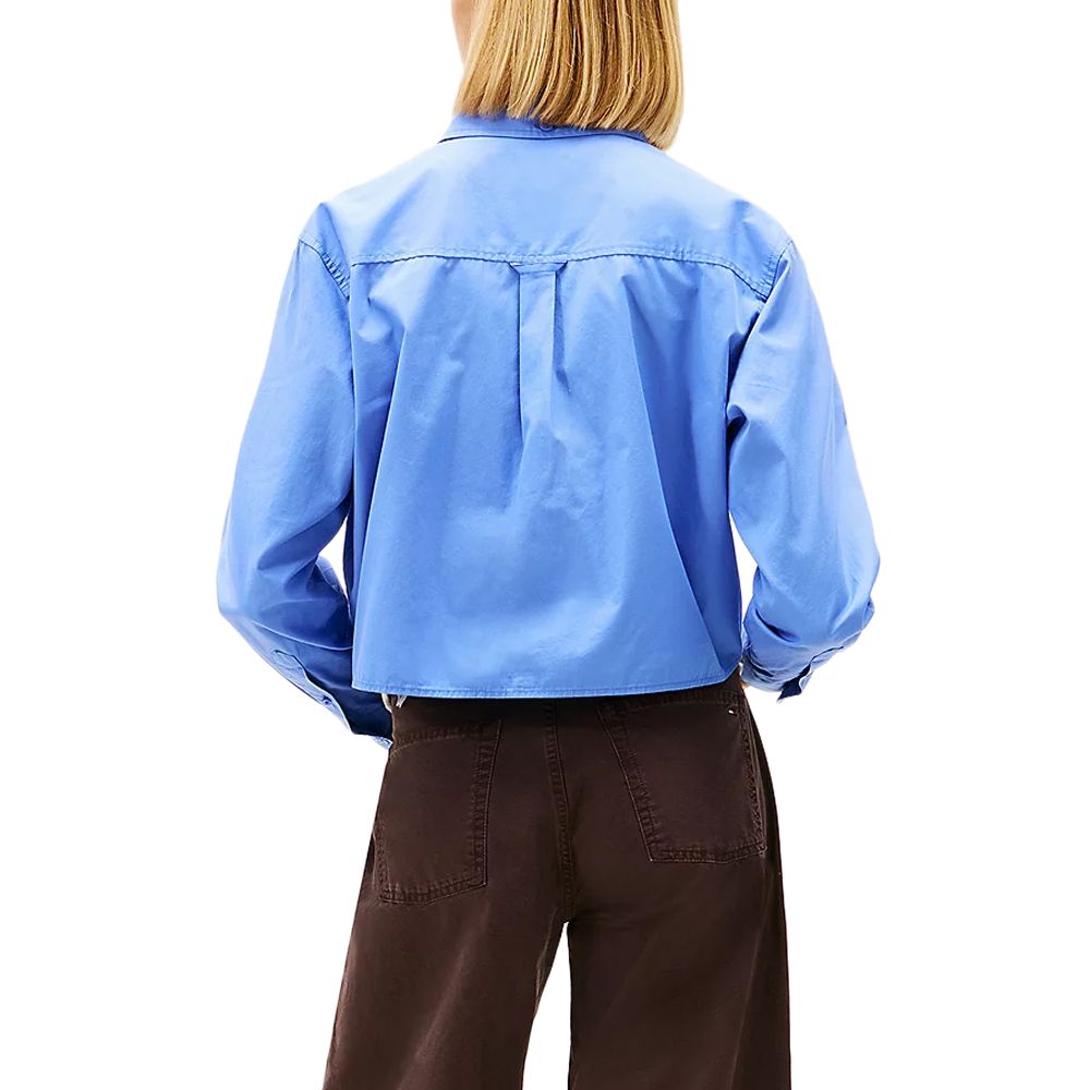 TOMMY HILFIGER TJW CRP RLX SHIRT DW0DW22078 2