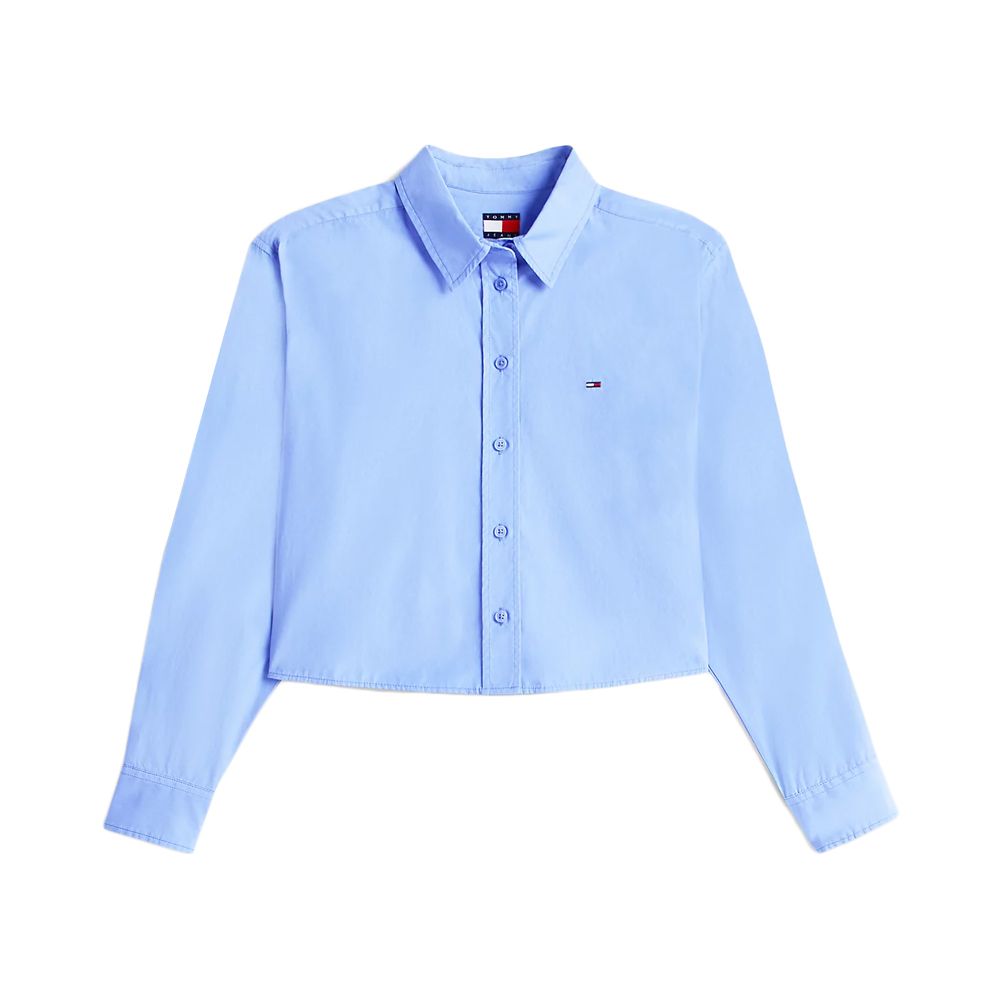 TOMMY HILFIGER TJW CRP RLX SHIRT DW0DW22078 4