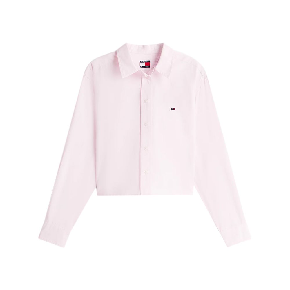 TOMMY HILFIGER TJW CRP RLX SHIRT DW0DW22078 4