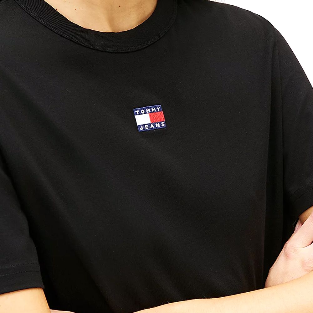 TOMMY HILFIGER TJW BXY BADGE TEE EXT DW0DW22202 3