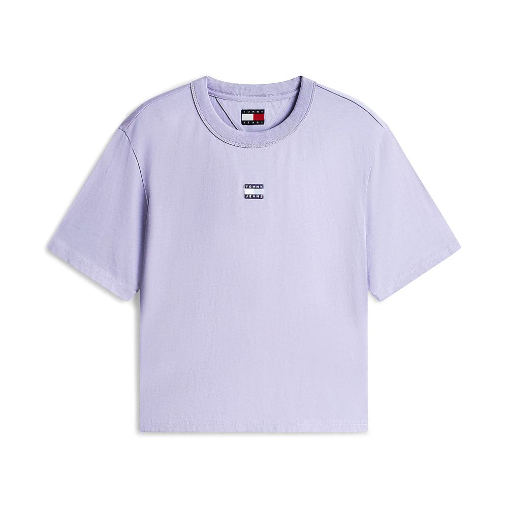 TOMMY HILFIGER TJW BXY BADGE TEE EXT DW0DW22202 4