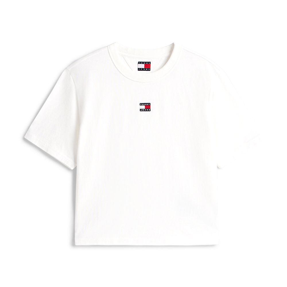 TOMMY HILFIGER TJW BXY BADGE TEE EXT DW0DW22202 4