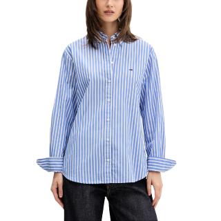 TOMMY HILFIGER TJW REG POPLIN SHIRT EXT DW0DW22211