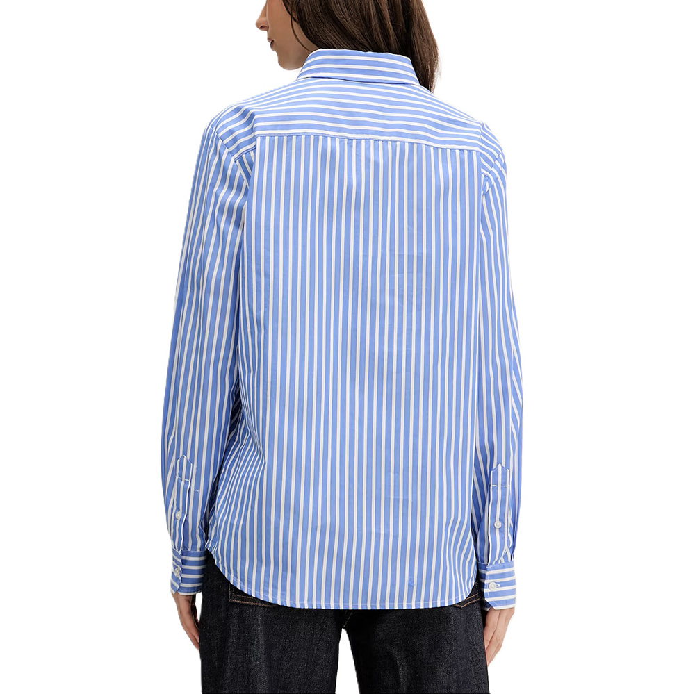 TOMMY HILFIGER TJW REG POPLIN SHIRT EXT DW0DW22211 2