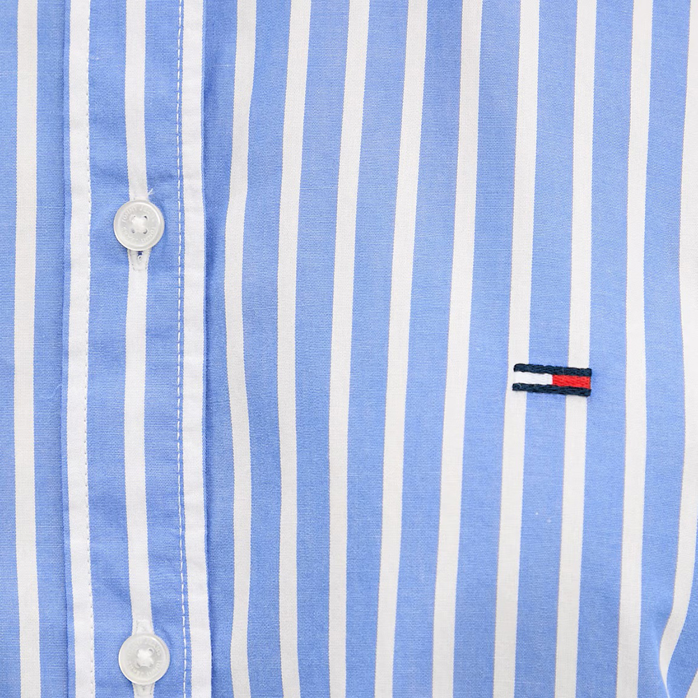 TOMMY HILFIGER TJW REG POPLIN SHIRT EXT DW0DW22211 3