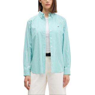 TOMMY HILFIGER TJW REG POPLIN SHIRT EXT DW0DW22211