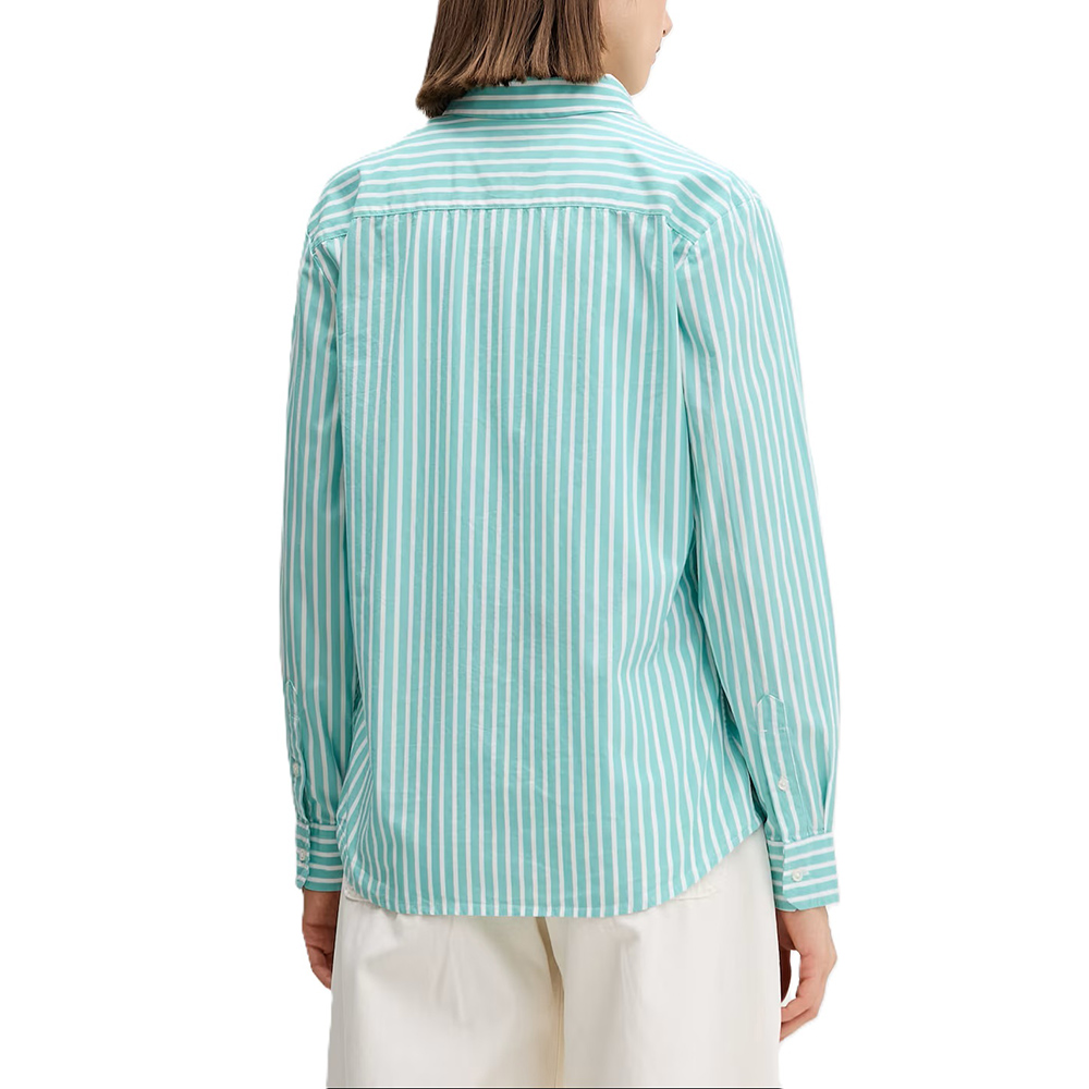 TOMMY HILFIGER TJW REG POPLIN SHIRT EXT DW0DW22211 2