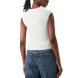 TOMMY HILFIGER SLIM SH SQUARE NCK SMOCK T DW0DW22220 2
