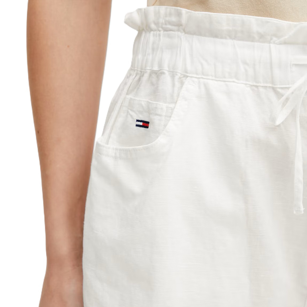 TOMMY HILFIGER TJW ESSENTIAL LINEN SHORTS DW0DW22227 3