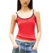 TOMMY HILFIGER TJW SLIM BADGE STRAPPY TOP DW0DW22261 1