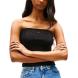 TOMMY HILFIGER TJW SLIM SH BANDEAU RIB TOP DW0DW22263 1
